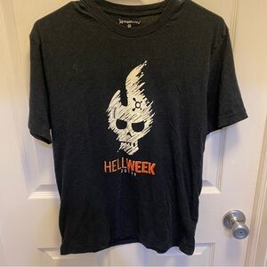 ORANGETHEORY Hell Week 2019 T-shirt